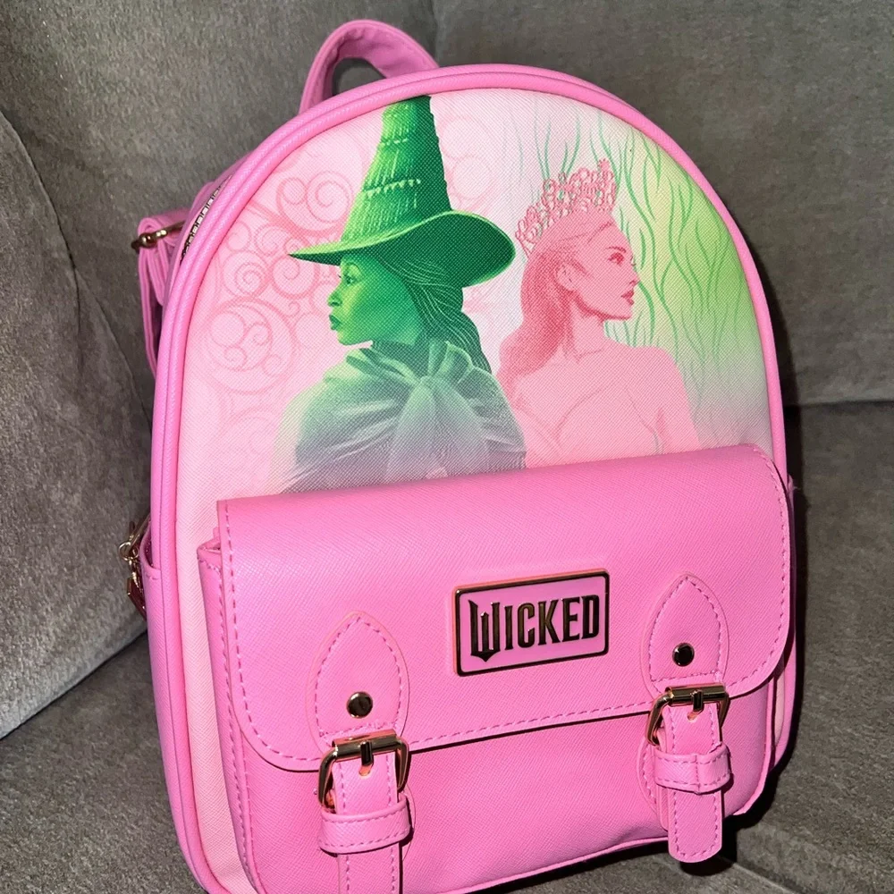 Pink Wicked Backpack - Picture 2 of 8